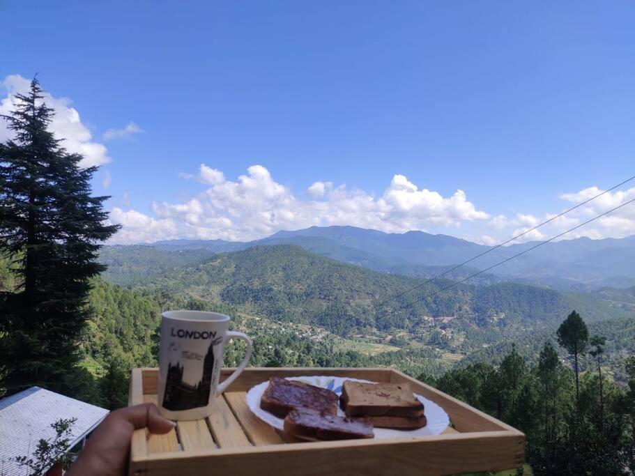 Little Himalayan Abode Villa Almora Exterior photo